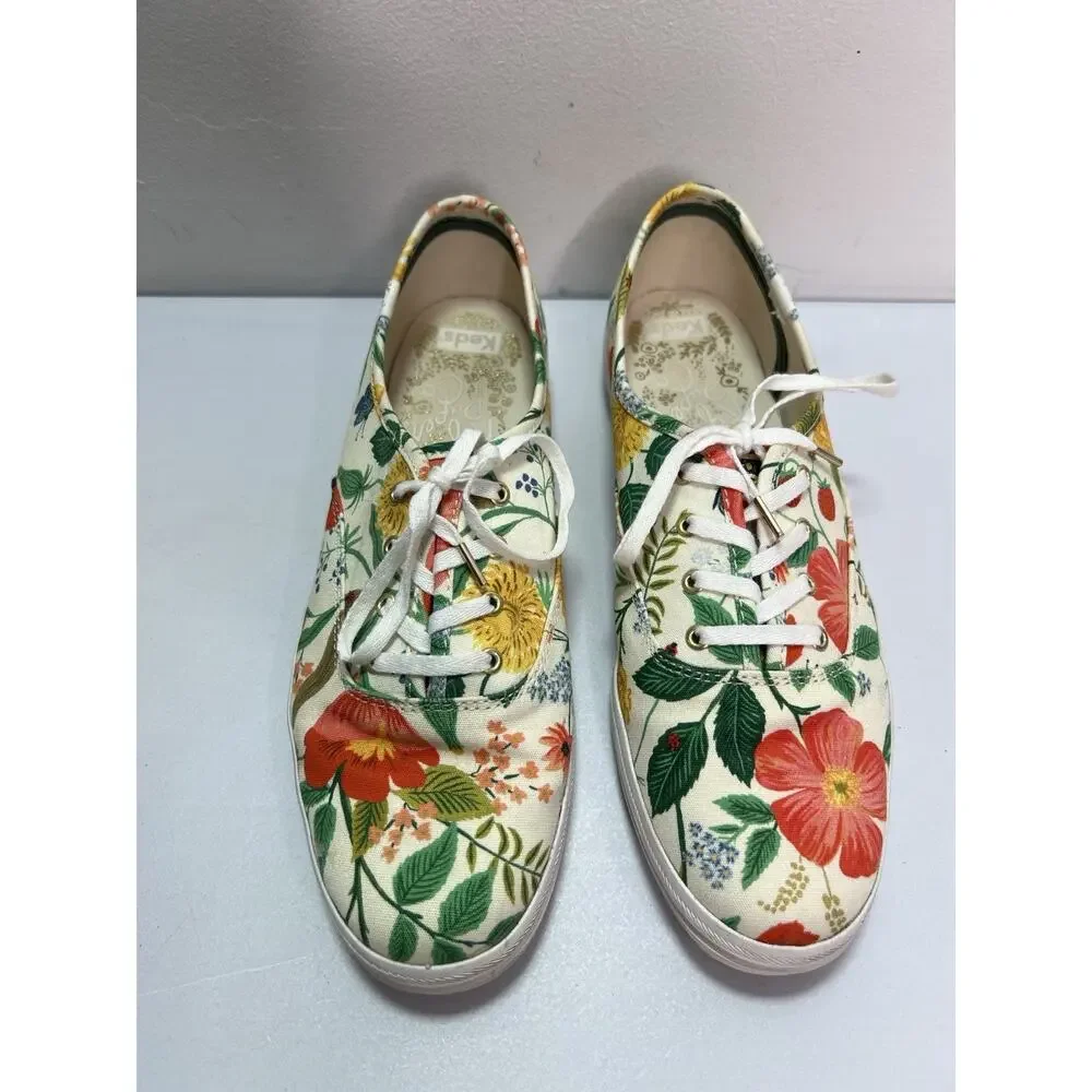 Keds rifle paper